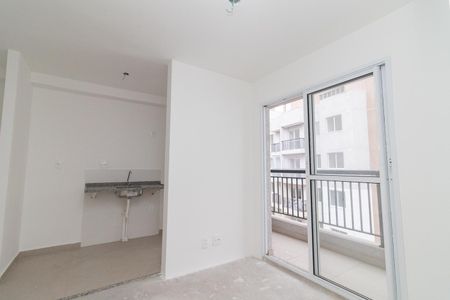 Apartamento à venda com 42m², 2 quartos e 1 vagaSala/Cozinha