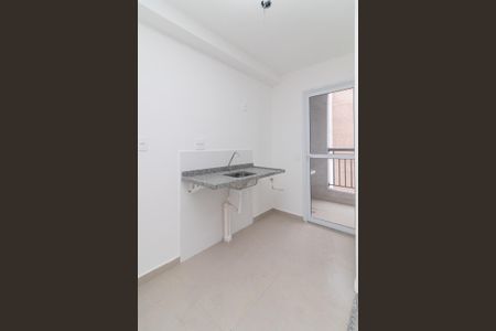 Apartamento à venda com 42m², 2 quartos e 1 vagaCozinha