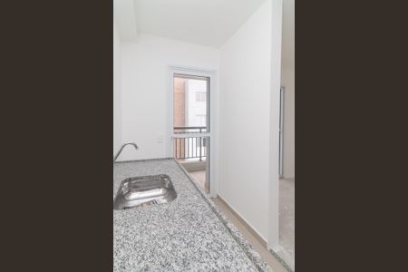 Apartamento à venda com 42m², 2 quartos e 1 vagaCozinha