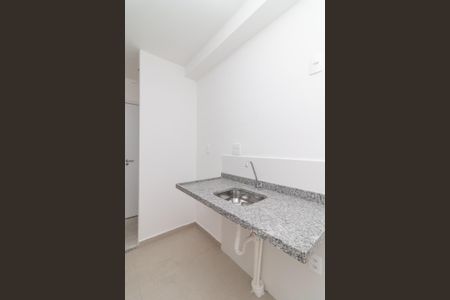 Apartamento à venda com 42m², 2 quartos e 1 vagaCozinha