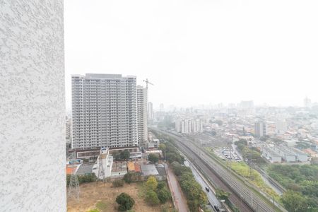 Apartamento à venda com 42m², 2 quartos e 1 vagaVista do Quarto 2