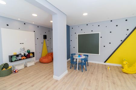 Apartamento à venda com 42m², 2 quartos e 1 vagaÁrea comum - Brinquedoteca