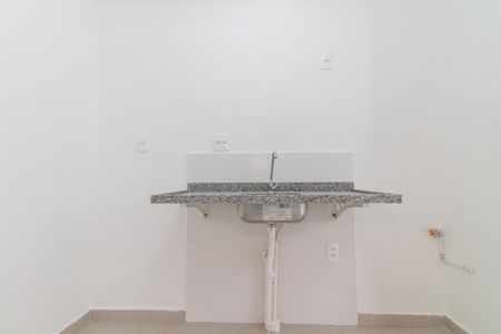 Apartamento à venda com 42m², 2 quartos e 1 vagaCozinha