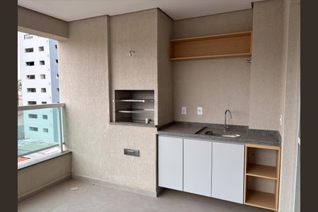 Apartamento para alugar com 102m², 3 quartos e 2 vagas Apartamento para alugar com 102m², 3 quartos e 2 vagasVaranda da sala
