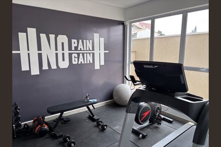 Apartamento para alugar com 102m², 3 quartos e 2 vagas Apartamento para alugar com 102m², 3 quartos e 2 vagasÁrea comum - Academia