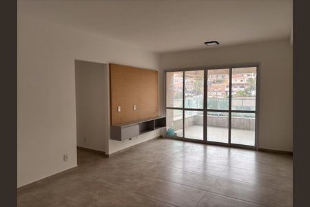 Sala de apartamento para alugar com 3 quartos, 102m² em Vila Formosa, Jacareí