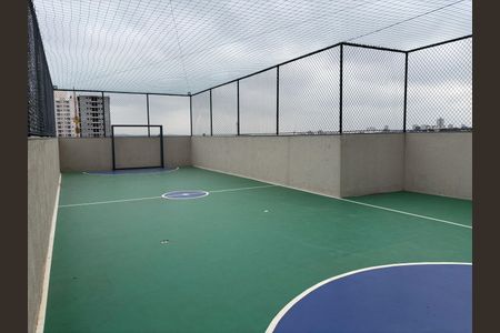 Apartamento para alugar com 102m², 3 quartos e 2 vagas Apartamento para alugar com 102m², 3 quartos e 2 vagasÁrea comum - Quadra