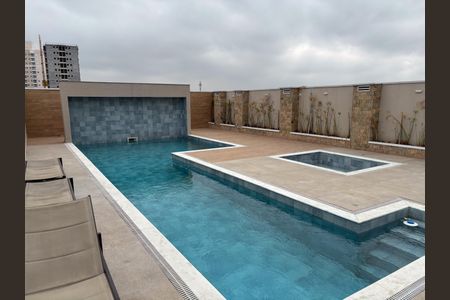 Apartamento para alugar com 102m², 3 quartos e 2 vagas Apartamento para alugar com 102m², 3 quartos e 2 vagasÁrea comum - Piscina