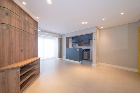 Sala de apartamento para alugar com 2 quartos, 53m² em Vila Gumercindo, São Paulo