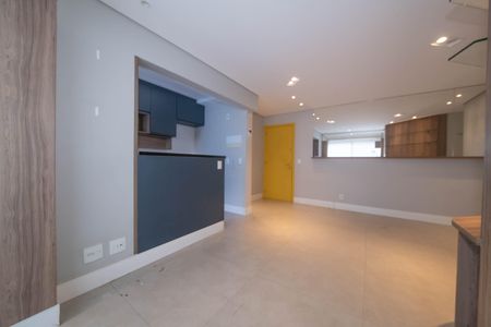 Sala de apartamento para alugar com 2 quartos, 53m² em Vila Gumercindo, São Paulo