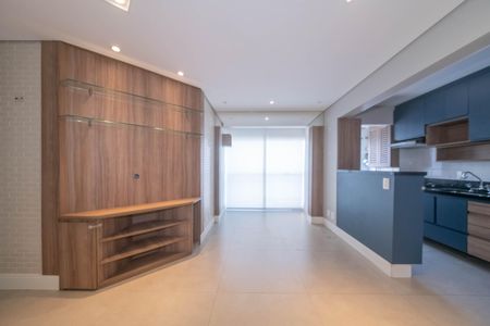 Sala de apartamento para alugar com 2 quartos, 53m² em Vila Gumercindo, São Paulo