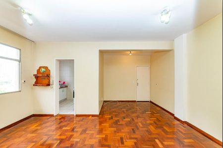 Sala de apartamento à venda com 2 quartos, 85m² em Dom Cabral, Belo Horizonte