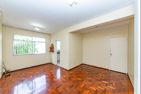 Sala de apartamento à venda com 2 quartos, 85m² em Dom Cabral, Belo Horizonte
