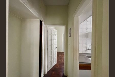 Corredor de apartamento à venda com 1 quarto, 50m² em Copacabana, Rio de Janeiro