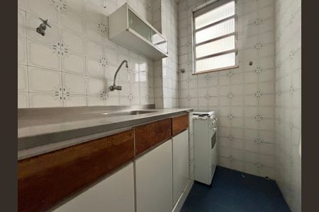 Apartamento à venda com 50m², 1 quarto e sem vaga Apartamento à venda com 50m², 1 quarto e sem vagaCozinha