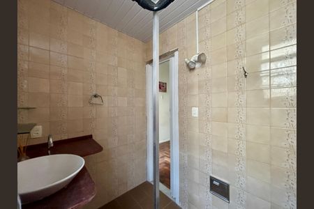 Apartamento à venda com 50m², 1 quarto e sem vaga Apartamento à venda com 50m², 1 quarto e sem vagaBanheiro da Suíte