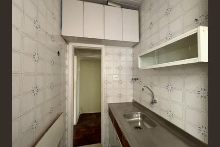 Apartamento à venda com 50m², 1 quarto e sem vaga Apartamento à venda com 50m², 1 quarto e sem vagaCozinha