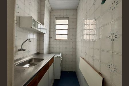 Apartamento à venda com 50m², 1 quarto e sem vaga Apartamento à venda com 50m², 1 quarto e sem vagaCozinha