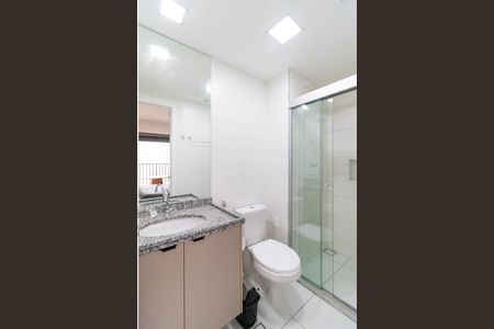 Studio à venda com 33m², 1 quarto e sem vaga Studio à venda com 33m², 1 quarto e sem vagaBanheiro