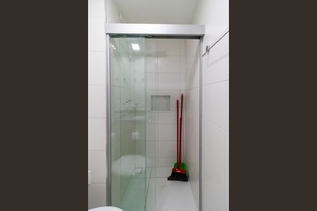 Studio à venda com 33m², 1 quarto e sem vaga Studio à venda com 33m², 1 quarto e sem vagaBanheiro