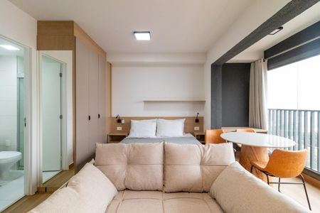 Studio à venda com 33m², 1 quarto e sem vaga Studio à venda com 33m², 1 quarto e sem vagaStudio