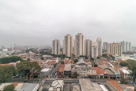 Studio à venda com 33m², 1 quarto e sem vaga Studio à venda com 33m², 1 quarto e sem vagaVista da Varanda