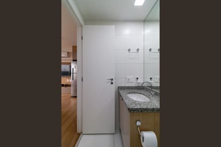 Studio à venda com 33m², 1 quarto e sem vaga Studio à venda com 33m², 1 quarto e sem vagaBanheiro