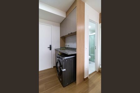 Studio à venda com 33m², 1 quarto e sem vaga Studio à venda com 33m², 1 quarto e sem vagaÁrea de Serviço