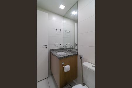 Studio à venda com 33m², 1 quarto e sem vaga Studio à venda com 33m², 1 quarto e sem vagaBanheiro