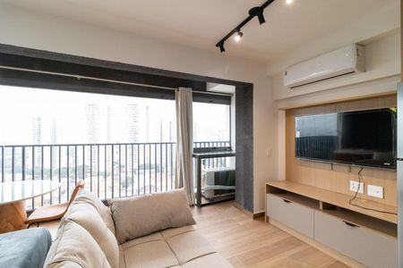 Studio à venda com 33m², 1 quarto e sem vaga Studio à venda com 33m², 1 quarto e sem vagaStudio