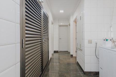 Apartamento à venda com 402m², 4 quartos e 4 vagasÁrea de Serviço