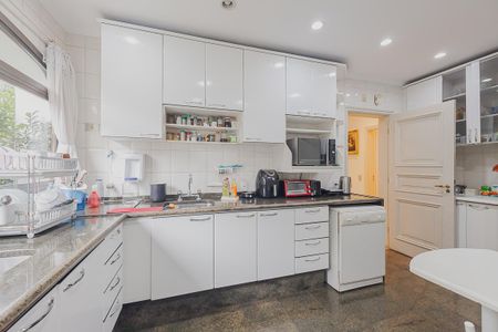 Apartamento à venda com 402m², 4 quartos e 4 vagasCozinha