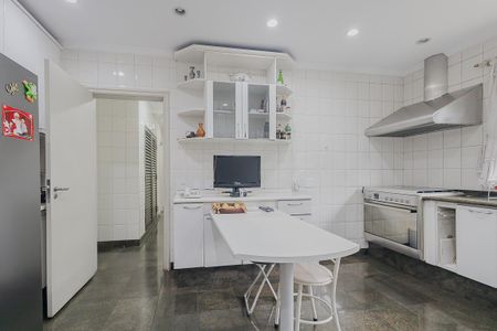 Apartamento à venda com 402m², 4 quartos e 4 vagasCozinha