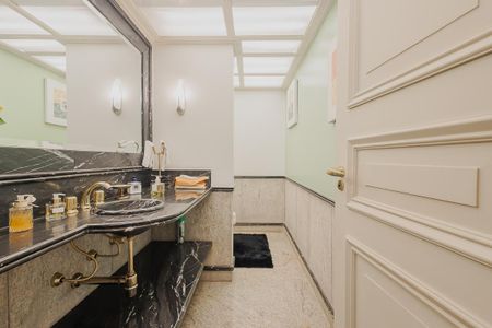 Apartamento à venda com 402m², 4 quartos e 4 vagasLavabo