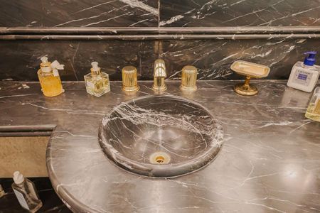 Apartamento à venda com 402m², 4 quartos e 4 vagasLavabo