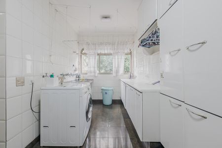 Apartamento à venda com 402m², 4 quartos e 4 vagasÁrea de Serviço