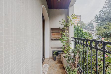 Apartamento à venda com 402m², 4 quartos e 4 vagasVaranda gourmet