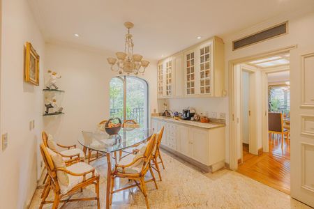 Apartamento à venda com 402m², 4 quartos e 4 vagasSala de Jantar