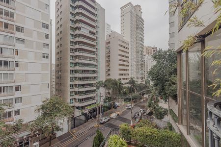 Apartamento à venda com 402m², 4 quartos e 4 vagasVista da Varanda da Sala