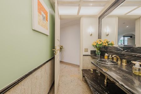 Apartamento à venda com 402m², 4 quartos e 4 vagasLavabo