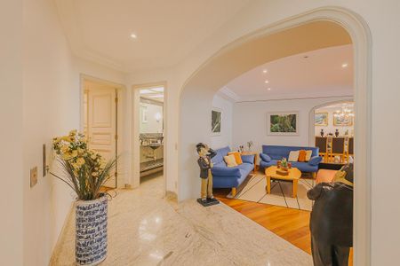 Apartamento à venda com 402m², 4 quartos e 4 vagasHall de entrada