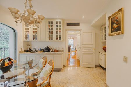 Apartamento à venda com 402m², 4 quartos e 4 vagasSala de Jantar