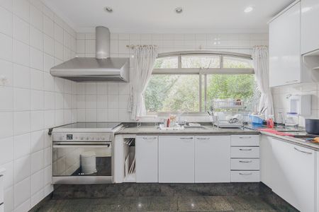 Apartamento à venda com 402m², 4 quartos e 4 vagasCozinha