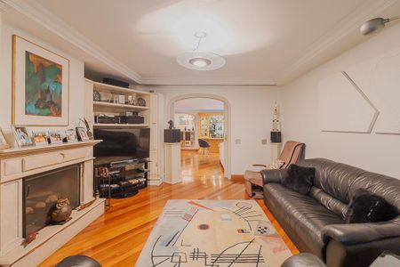 Apartamento à venda com 402m², 4 quartos e 4 vagasSala de TV