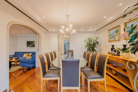 Apartamento à venda com 402m², 4 quartos e 4 vagasSala de Jantar