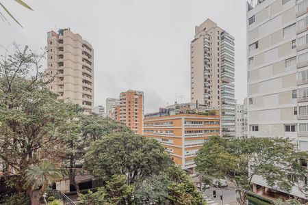 Apartamento à venda com 402m², 4 quartos e 4 vagasVista da Varanda da Sala