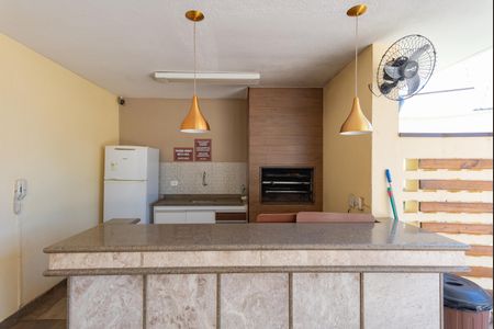 Apartamento à venda com 70m², 2 quartos e 1 vagaÁrea comum