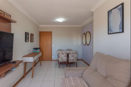 Apartamento à venda com 70m², 2 quartos e 1 vagaSala