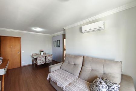 Apartamento para alugar com 70m², 2 quartos e 1 vaga Apartamento para alugar com 70m², 2 quartos e 1 vagaSala