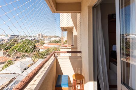 Apartamento à venda com 70m², 2 quartos e 1 vagaVaranda da Sala